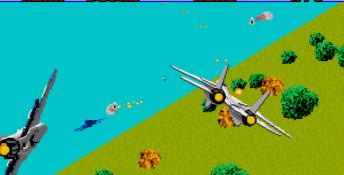 Afterburner 2 Genesis Screenshot