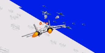 Afterburner 2 Genesis Screenshot