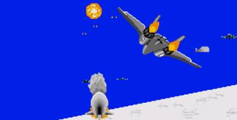 Afterburner 2 Genesis Screenshot
