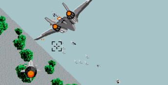 Afterburner 2 Genesis Screenshot