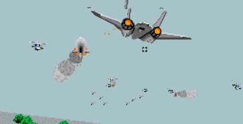 Afterburner 2 Genesis Screenshot