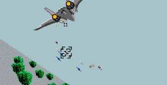 Afterburner 2 Genesis Screenshot