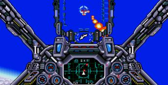 Air Diver Genesis Screenshot