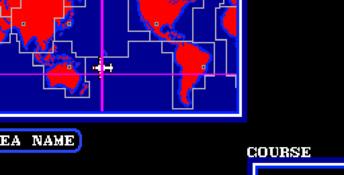 Air Diver Genesis Screenshot