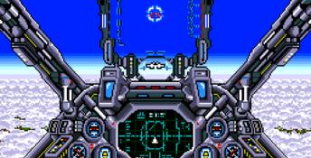 Air Diver Genesis Screenshot