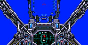 Air Diver Genesis Screenshot