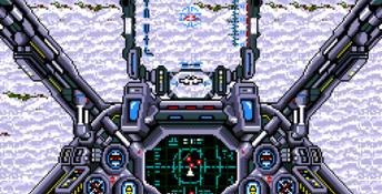 Air Diver Genesis Screenshot