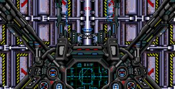 Air Diver Genesis Screenshot