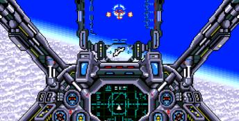 Air Diver Genesis Screenshot