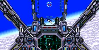Air Diver Genesis Screenshot