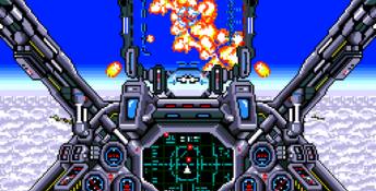 Air Diver Genesis Screenshot