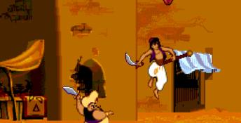 Aladdin Genesis Screenshot