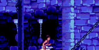 Aladdin Genesis Screenshot