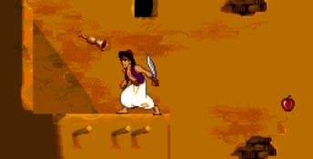 Aladdin Genesis Screenshot