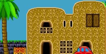 Alex Kidd in the Enchanted Castle