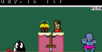 Alex Kidd in the Enchanted Castle Genesis Screenshot