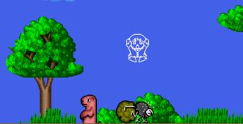 Alex Kidd in the Enchanted Castle Genesis Screenshot