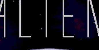 Alien 3 Genesis Screenshot