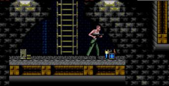 Alien 3 Genesis Screenshot