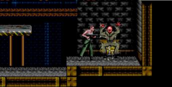 Alien 3 Genesis Screenshot