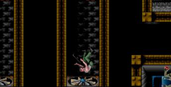 Alien 3 Genesis Screenshot