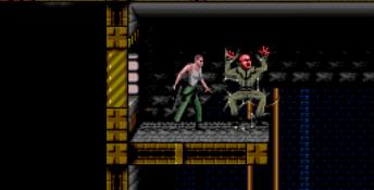 Alien 3 Genesis Screenshot