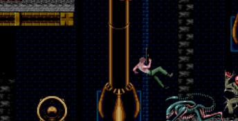 Alien 3 Genesis Screenshot