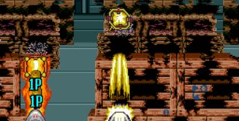 Alien Storm Genesis Screenshot