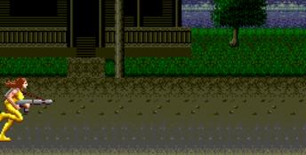 Alien Storm Genesis Screenshot