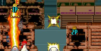Alien Storm Genesis Screenshot