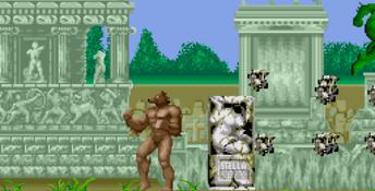 Altered Beast Genesis Screenshot