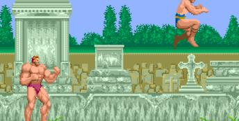 Altered Beast Genesis Screenshot