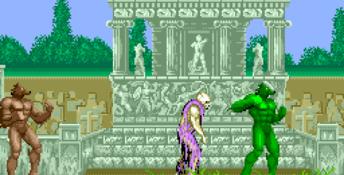Altered Beast Genesis Screenshot