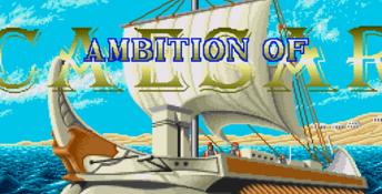 Ambition of Caesar Genesis Screenshot