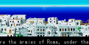 Ambition of Caesar
