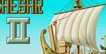 Ambition of Caesar 2 Genesis Screenshot