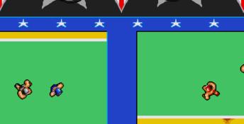 American Gladiators Genesis Screenshot
