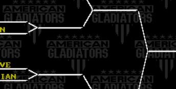 American Gladiators Genesis Screenshot