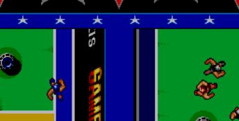 American Gladiators Genesis Screenshot