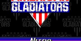American Gladiators Genesis Screenshot