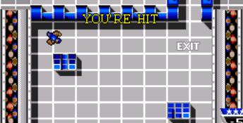 American Gladiators Genesis Screenshot