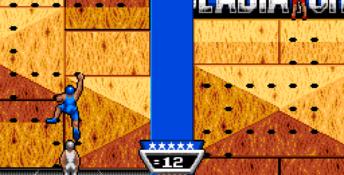 American Gladiators Genesis Screenshot
