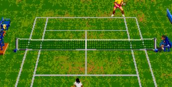 Andre Agassi Tennis