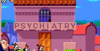 Animaniacs Genesis Screenshot