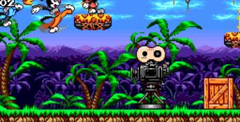 Animaniacs Genesis Screenshot