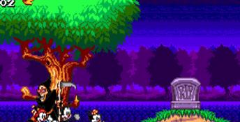 Animaniacs Genesis Screenshot
