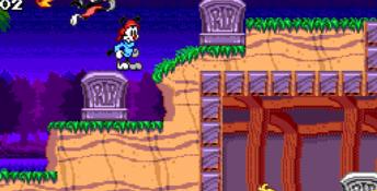 Animaniacs Genesis Screenshot