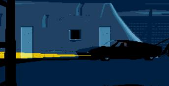 Another World Genesis Screenshot