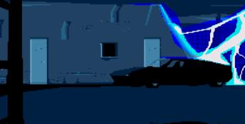 Another World Genesis Screenshot