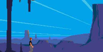 Another World Genesis Screenshot